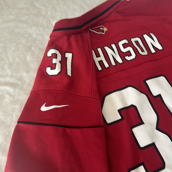 Brand new. Authentic NFL Arizona Cardinals youth jersey (new without tags) - Picture 9 of 10